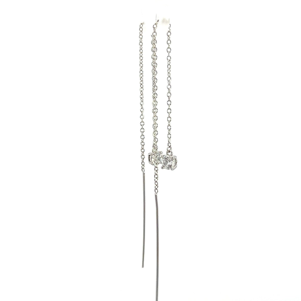 Maxi Dangle Earrings