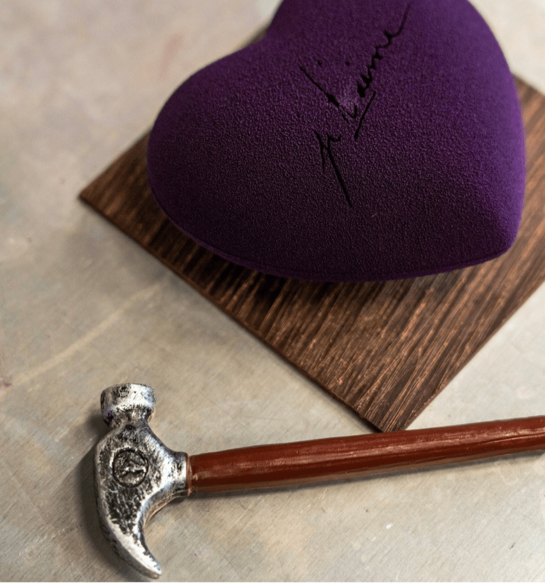 NATKINA x Guillaume Bichet Valentine’s Set by Natkina