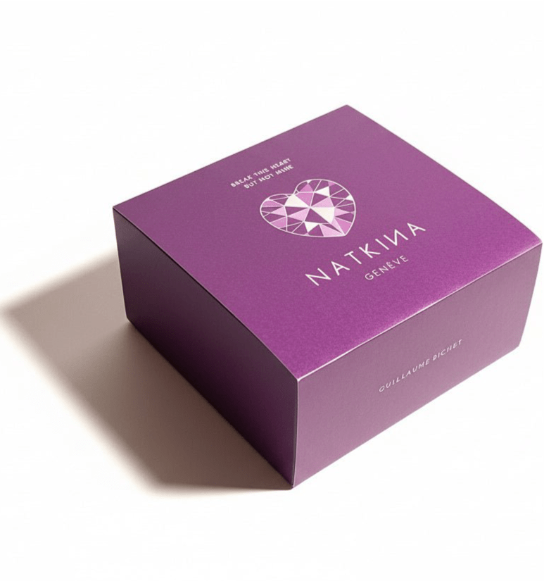 NATKINA x Guillaume Bichet Valentine’s Set by Natkina