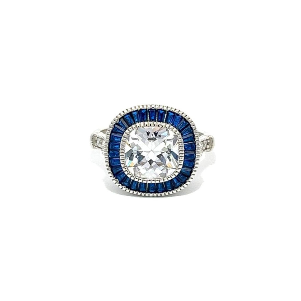 Passion Fall Love Ring