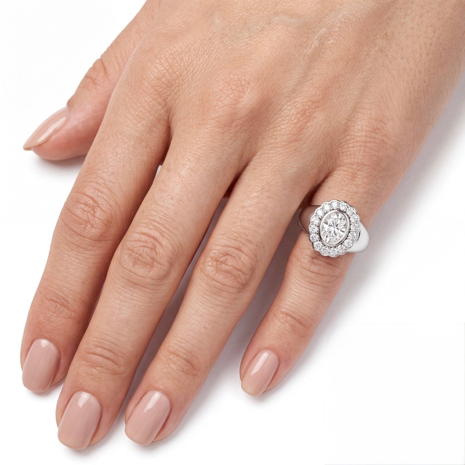 Royal Pinky Ring by Natkina