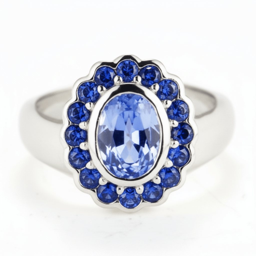 Royal Pinky Ring by Natkina