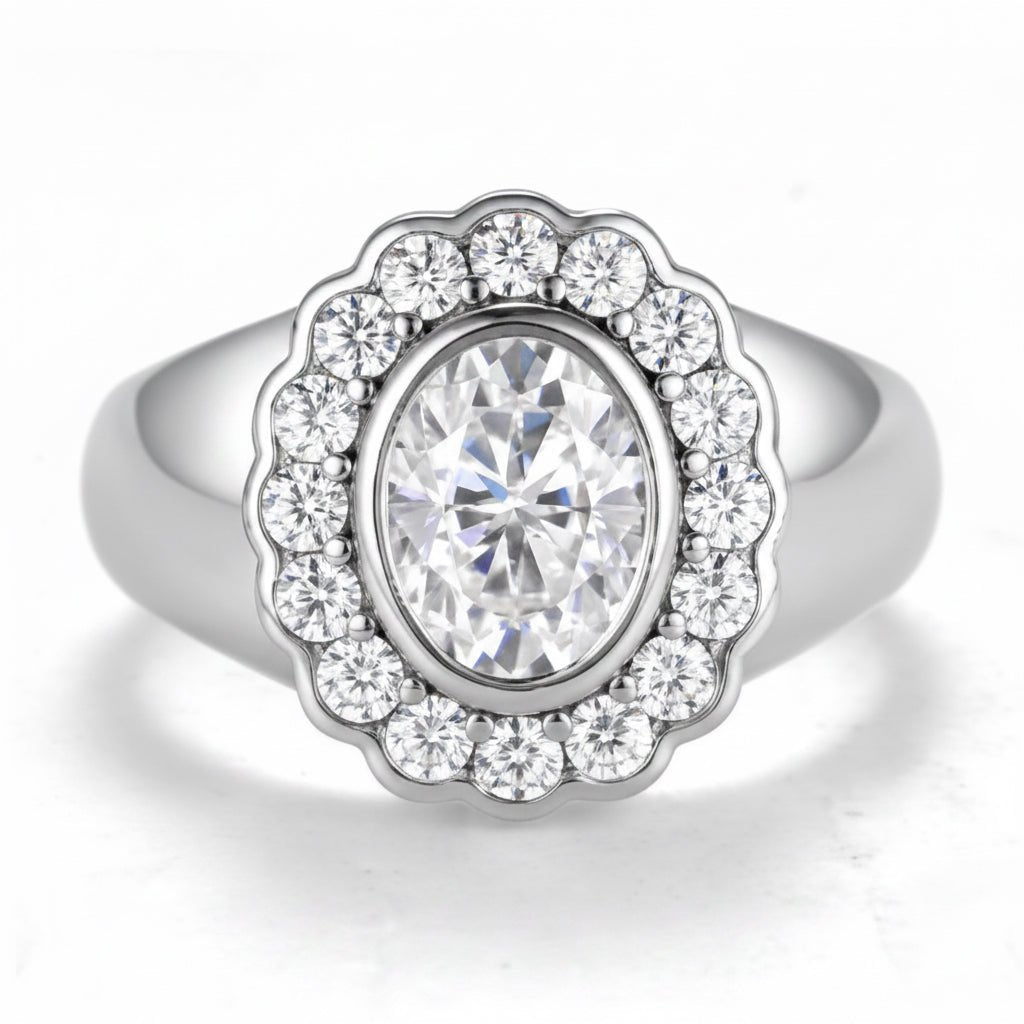 Royal Pinky Ring by Natkina