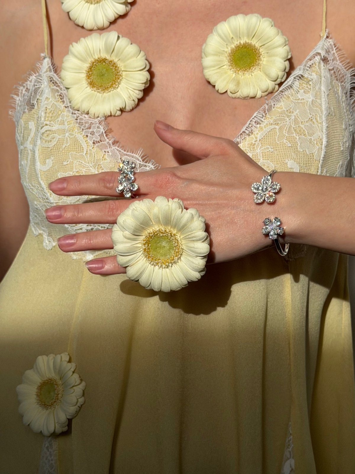 Ruby Fantasy Bracelet by Natkina