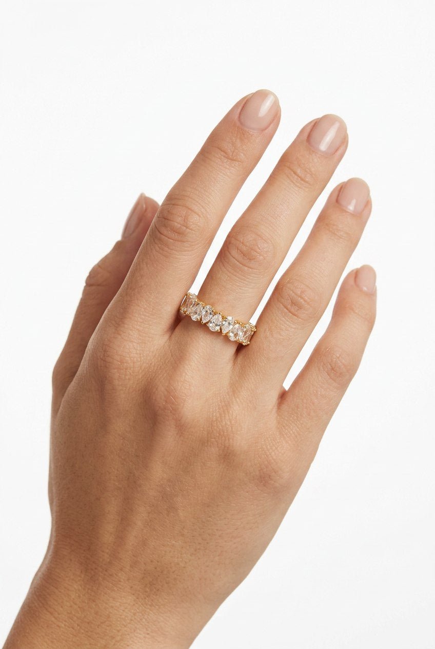 Soleil Ring & Ear Cuff by Jourdan Sloane (2 in 1) by Natkina