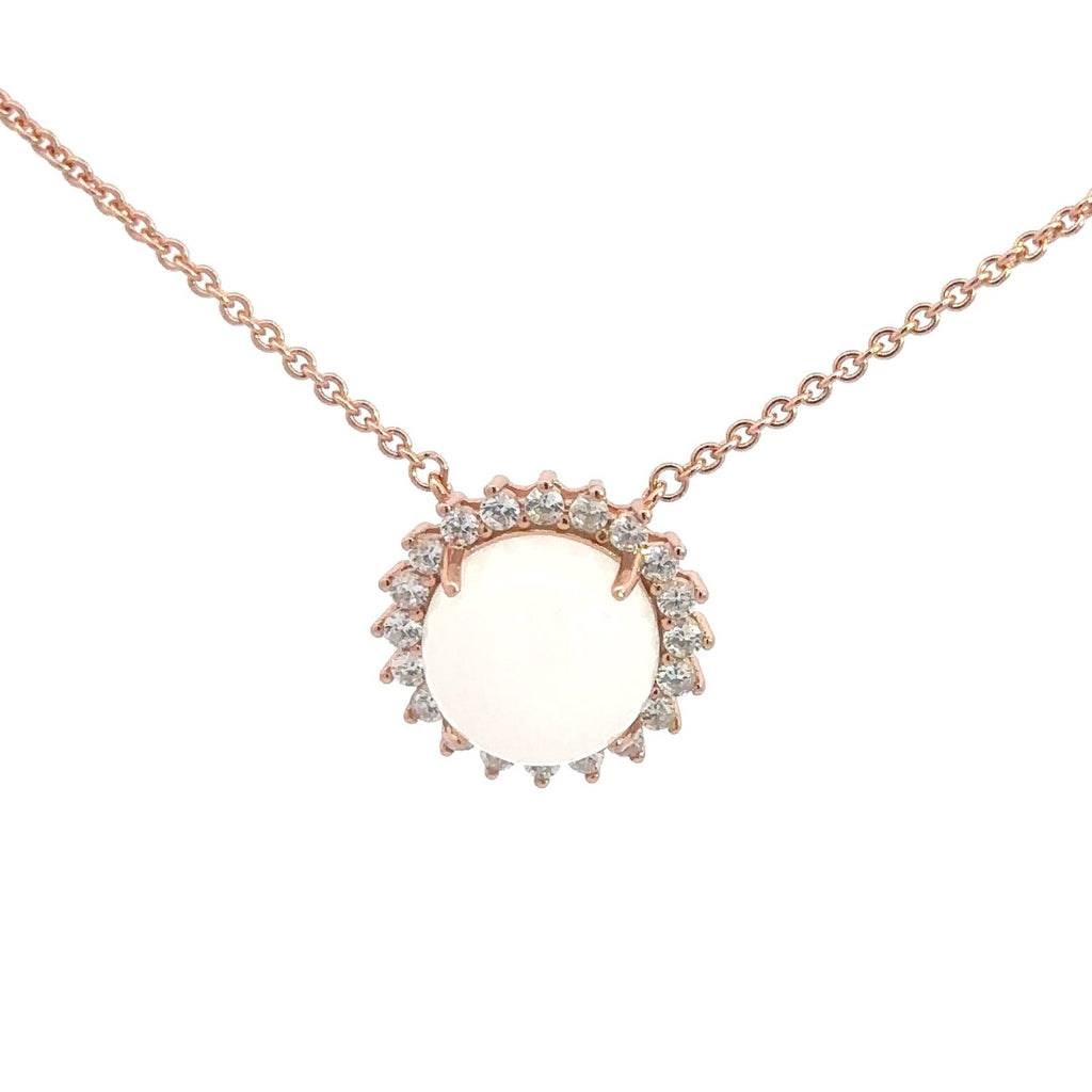 Sunny Necklace