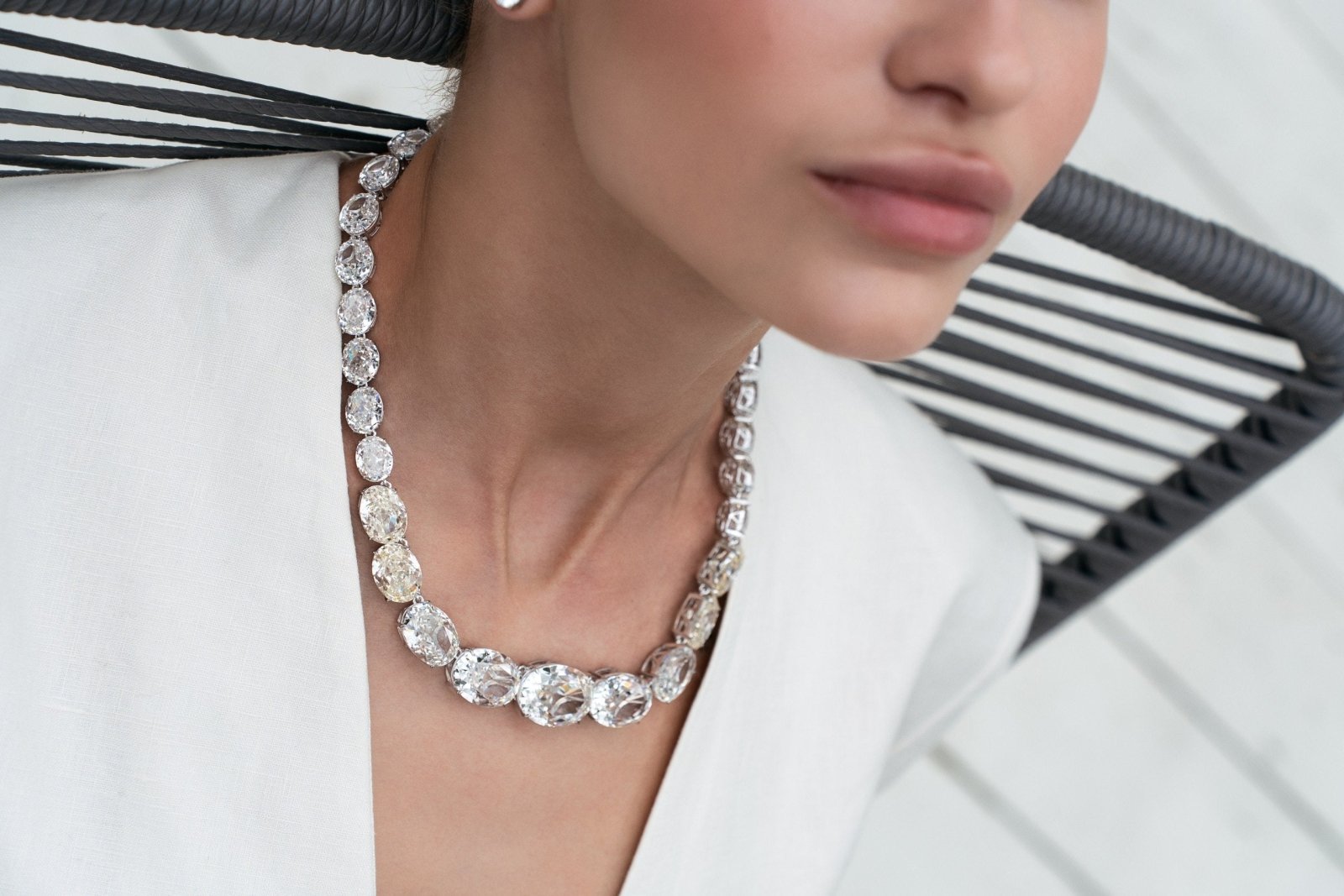 The "Moonlight" Necklace by Natkina