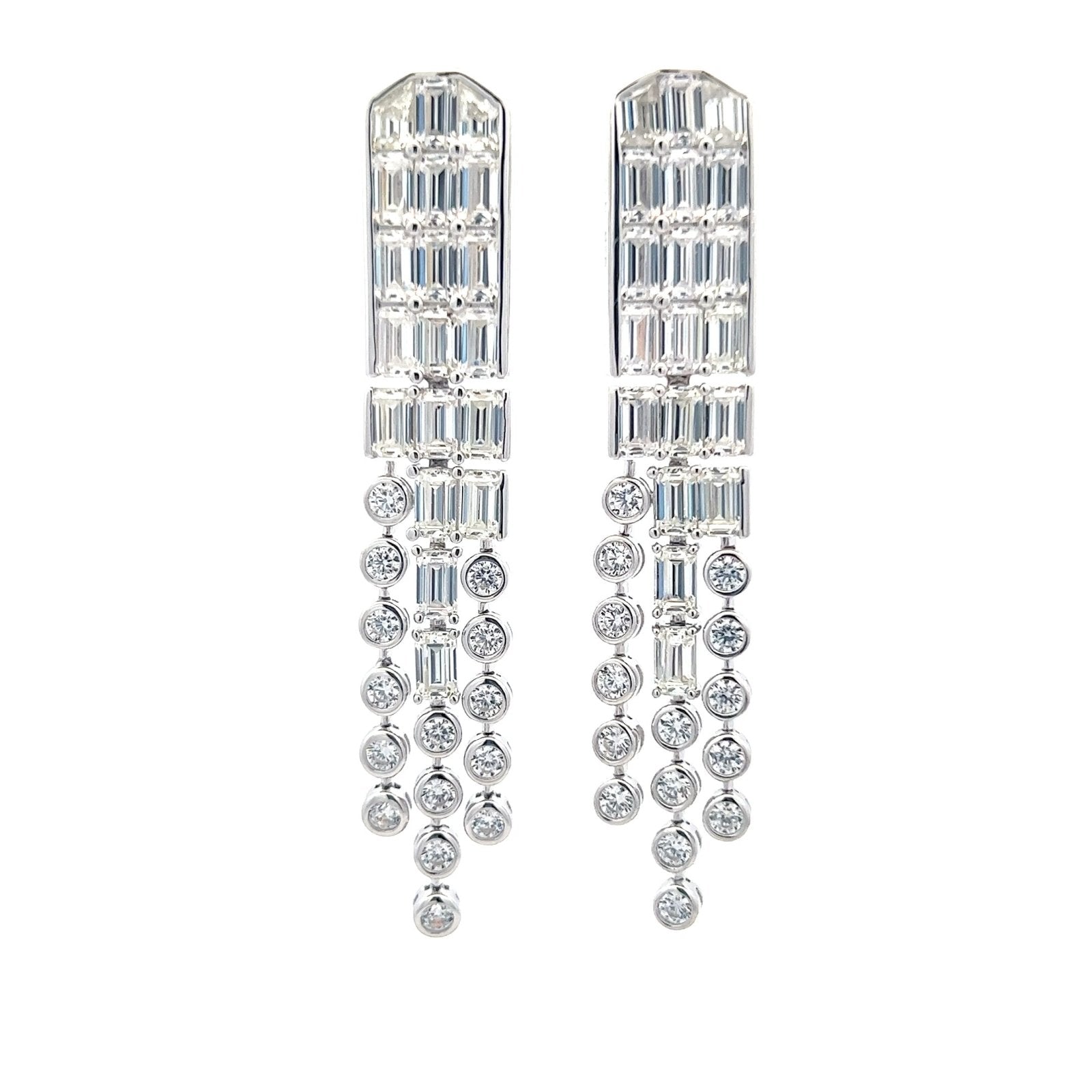 The "Whisper” Earrings by Natkina