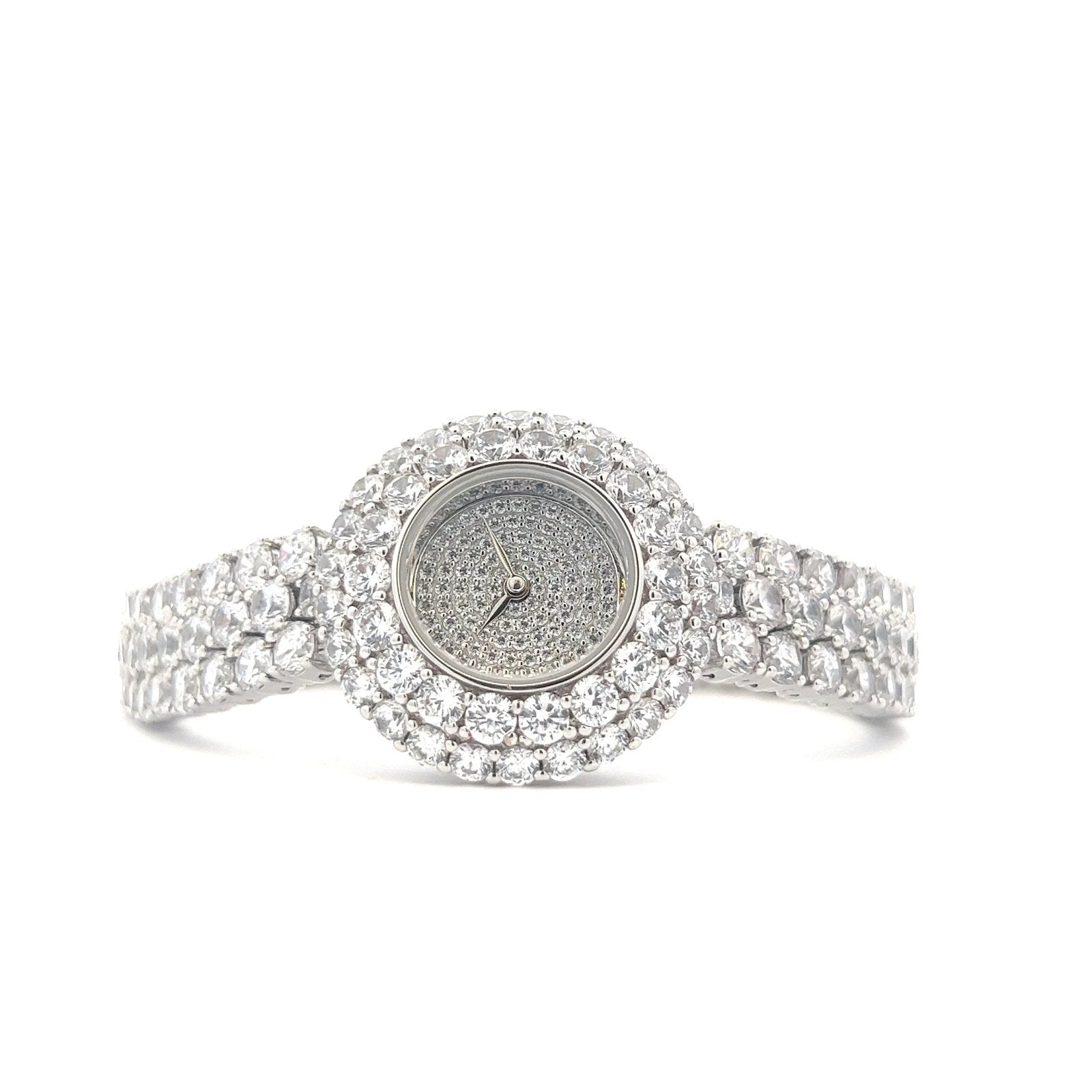 Timeless Alloy Brass Watch by Natkina by Natkina