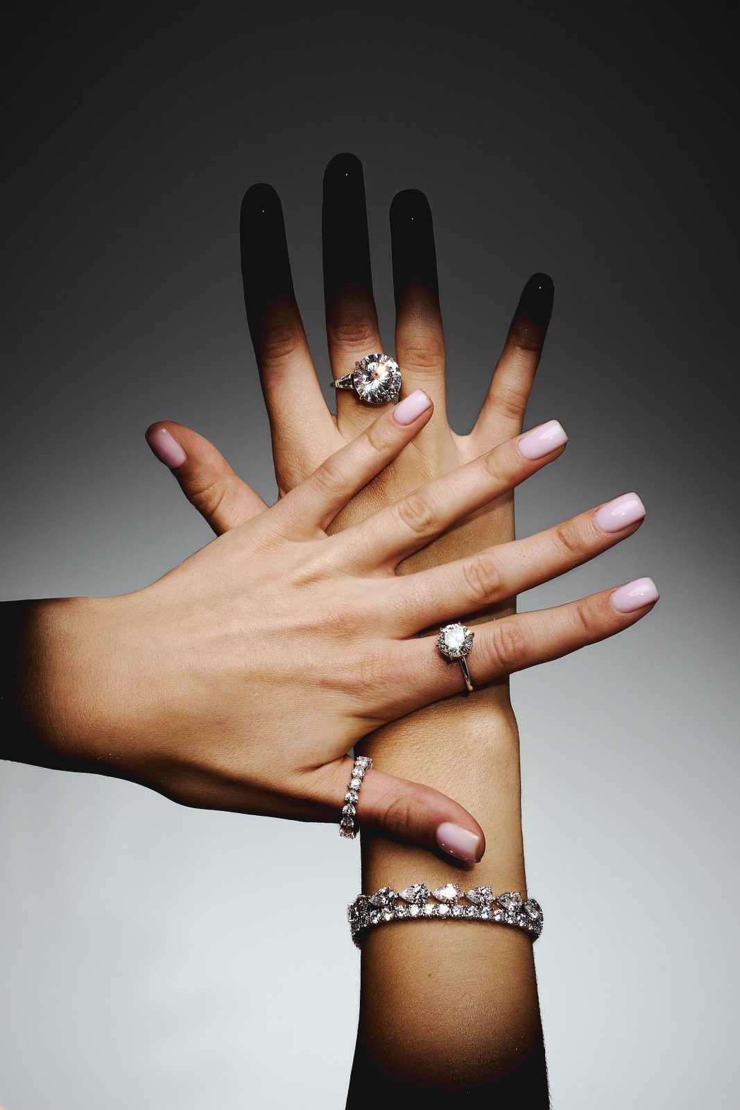 Timeless Round Silver Ring by Natkina