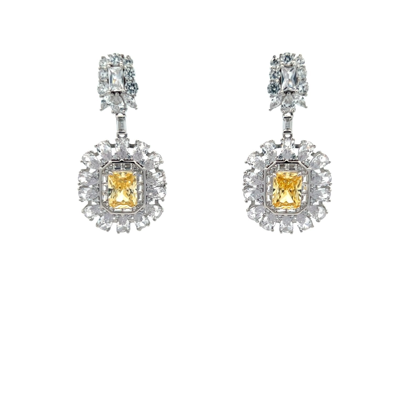 Timeless Shine Earrings by Natkina