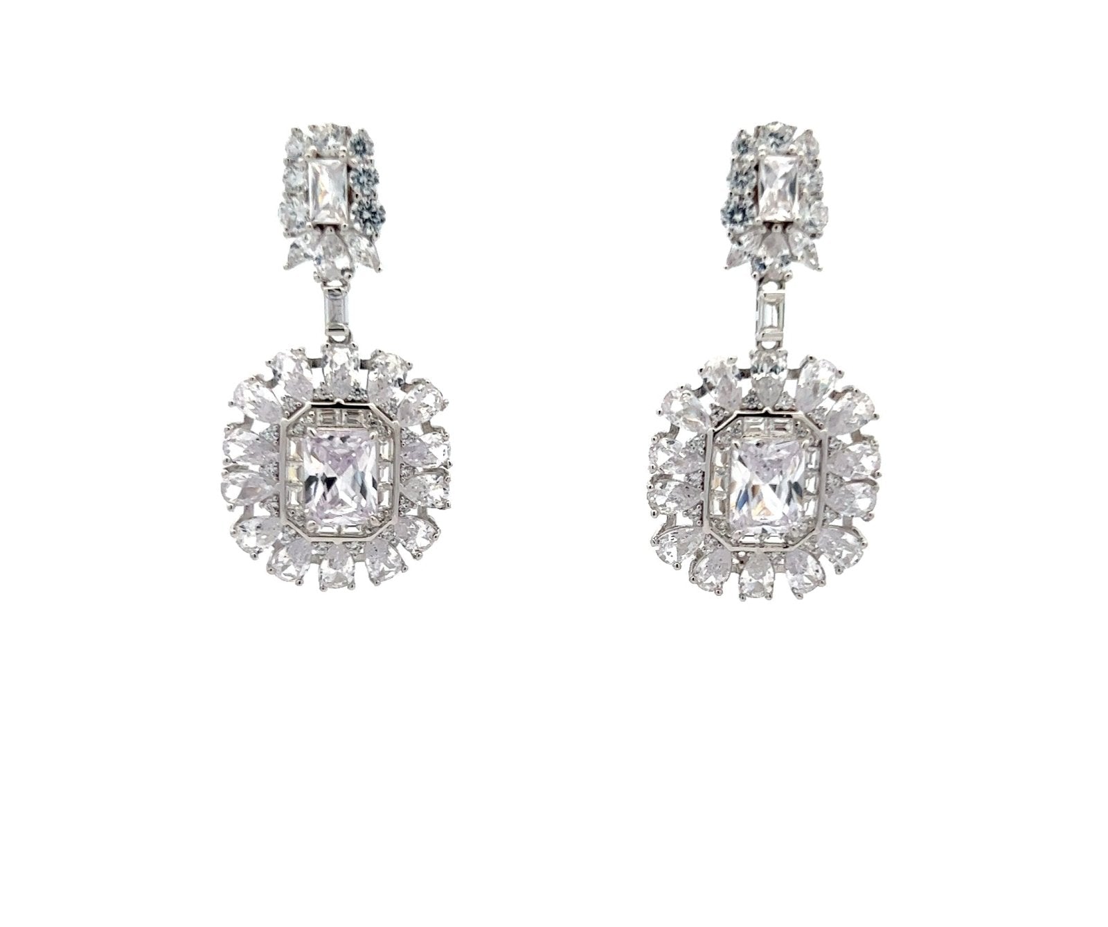 Timeless Shine Earrings by Natkina