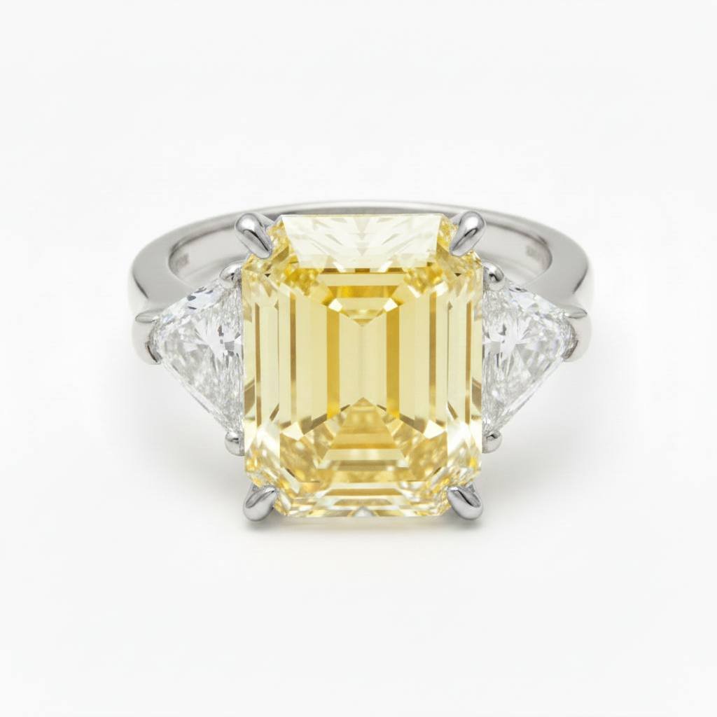 Trinity of Light Ring by Natkina