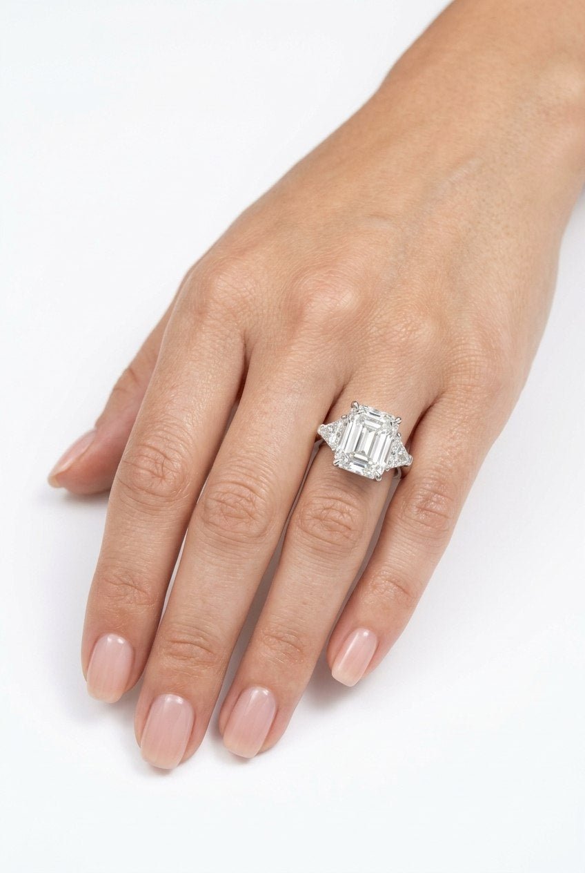 Trinity of Light Ring by Natkina