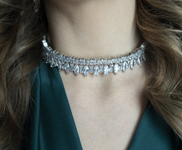Silver Necklace