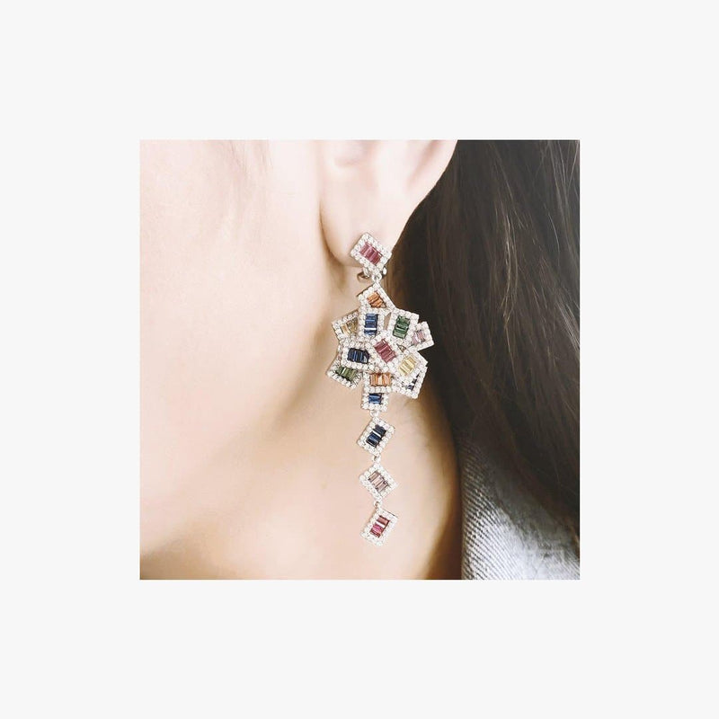Confetti Earrings - Natkina