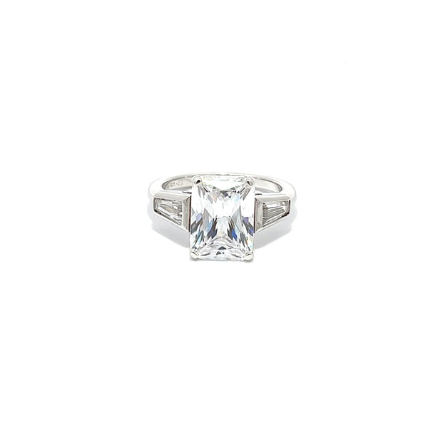 Grace Kelly Inspired Engagement Ring
