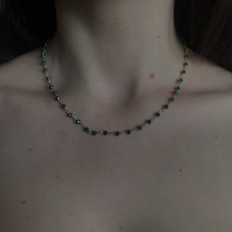 Personalise Your Beads Necklace - Natkina