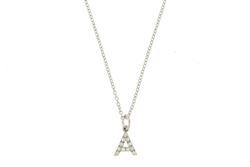 Personalized Pendant A - Natkina