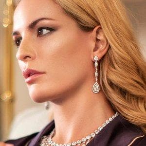 Queen Rania Earrings - Natkina