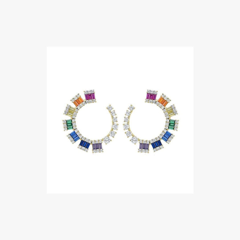 Semi-Rainbow Creoles - Natkina