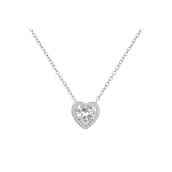 Special Heart Necklace - Natkina