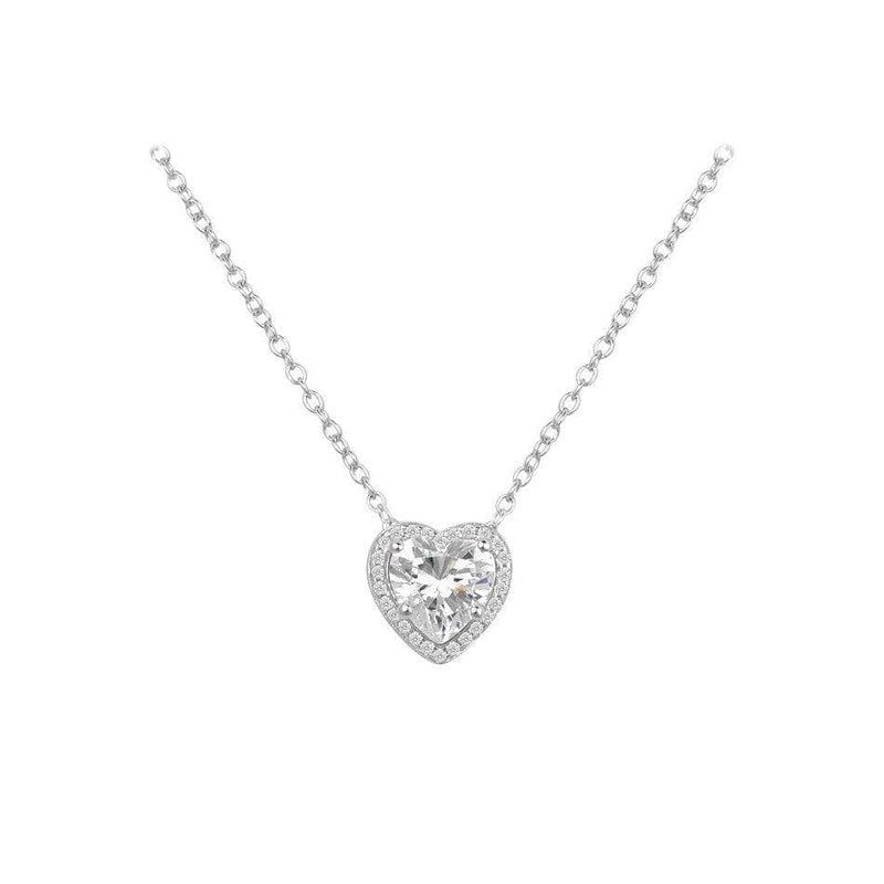 Special Heart Necklace - Natkina