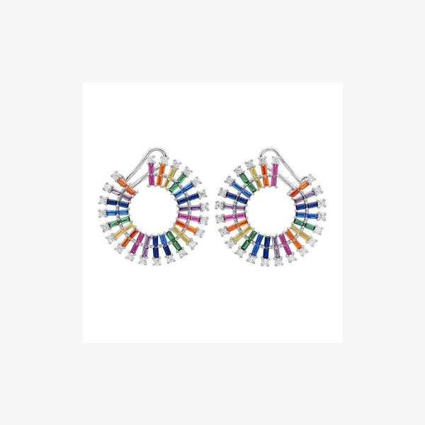 Sun Rainbow Earrings - Natkina